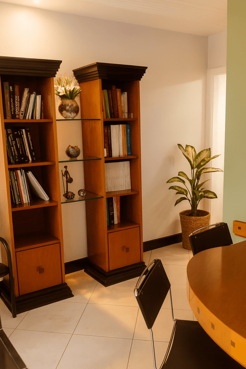 Sala Clínica Moderna